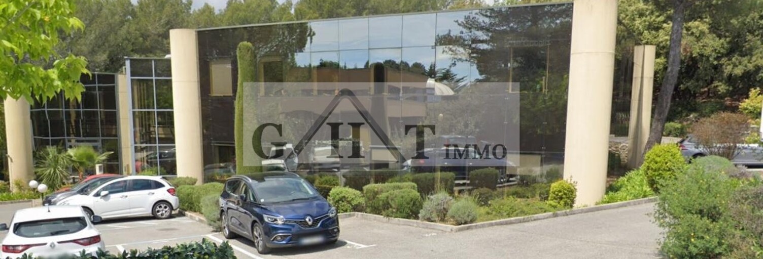 Bureau  517 m² à louer à Antibes (06600)