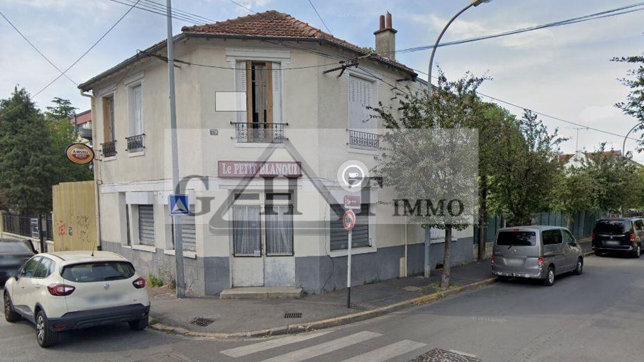 commerce  pièces 214 m2 à vendre à Bondy (93140)