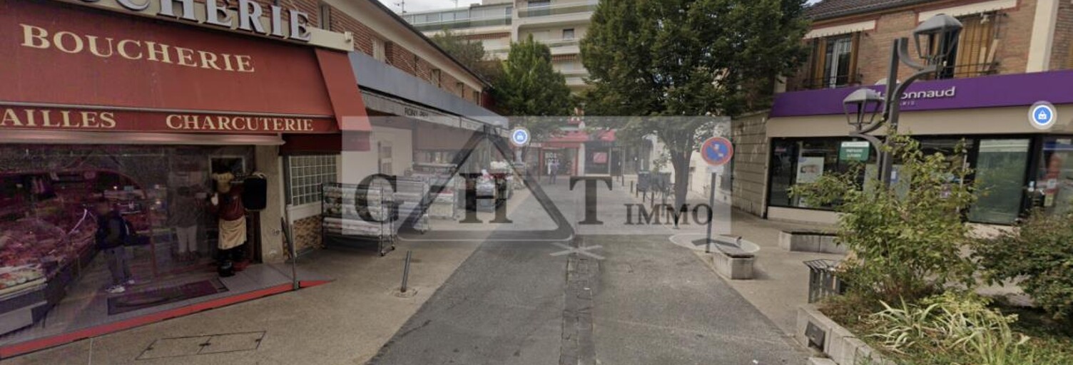 Bureau  200 m² à vendre à Aulnay-sous-Bois (93600)