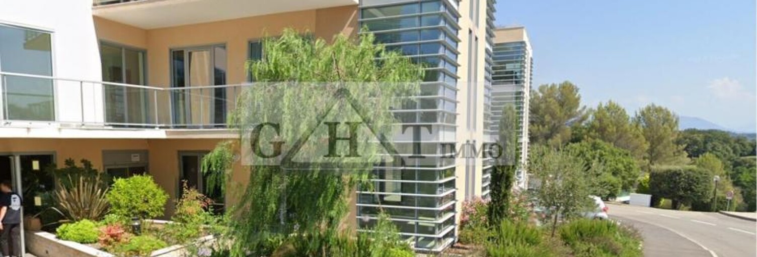 Bureau  229 m² à louer à Biot (06410)