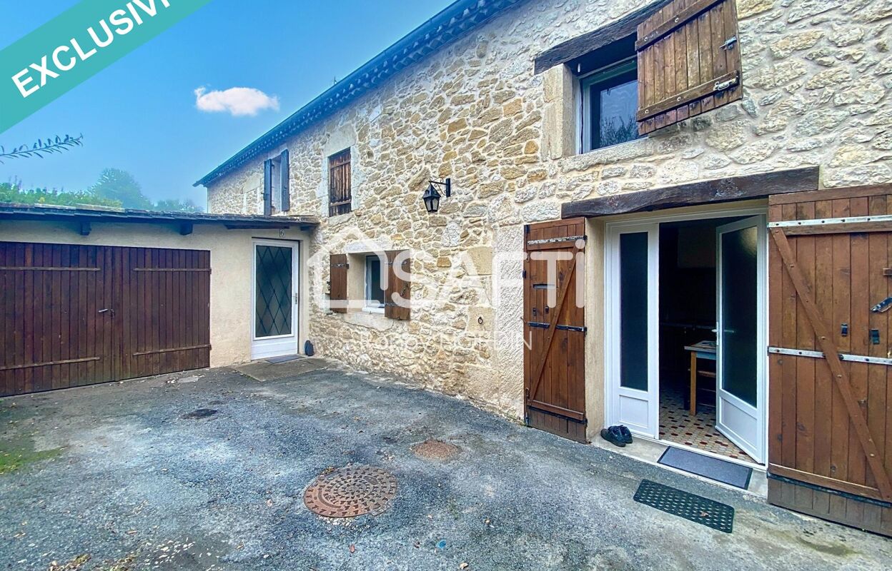 maison 6 pièces 102 m2 à vendre à Vélines (24230)