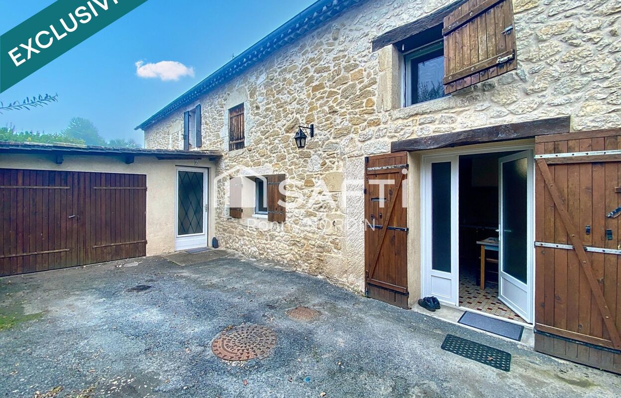 maison 6 pièces 102 m2 à vendre à Vélines (24230)