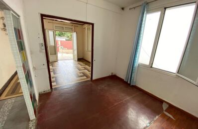 maison 4 pièces 82 m2 à vendre à Saint-Denis (97400)