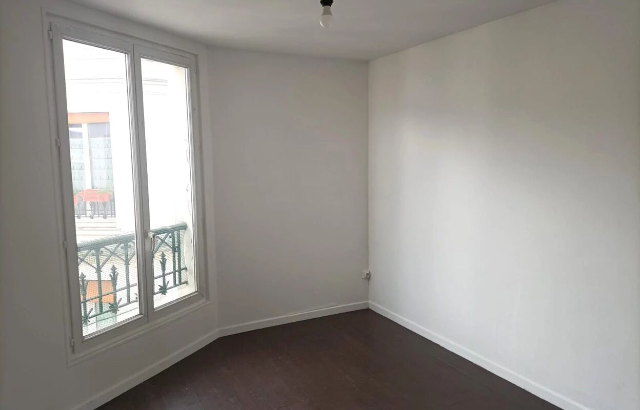 appartement 2 pièces 28 m2 à vendre à Paris 20 (75020)