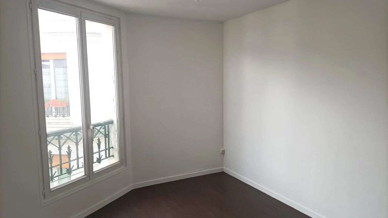 appartement 2 pièces 28 m2 à vendre à Paris 20 (75020)