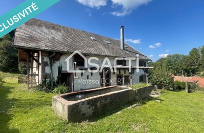 vente maison 155 000 € à proximité de Munster (68140)