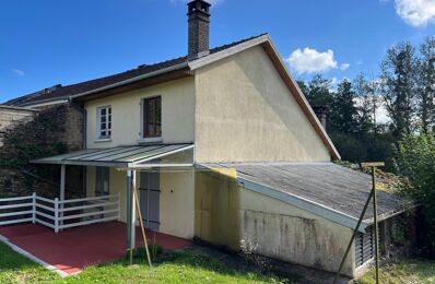 vente maison 159 500 € à proximité de Bonnay (25870)