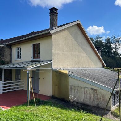 Maison 3 pièces 159500 €