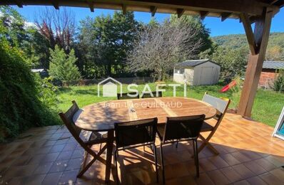 vente maison 215 000 € à proximité de La Bastide-de-Sérou (09240)