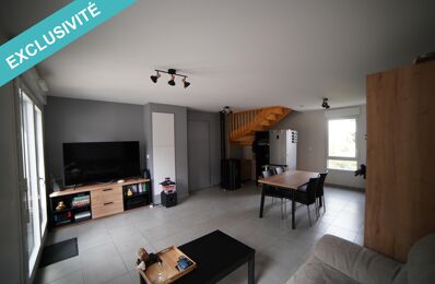 vente appartement 248 000 € à proximité de Colombier-Saugnieu (69124)