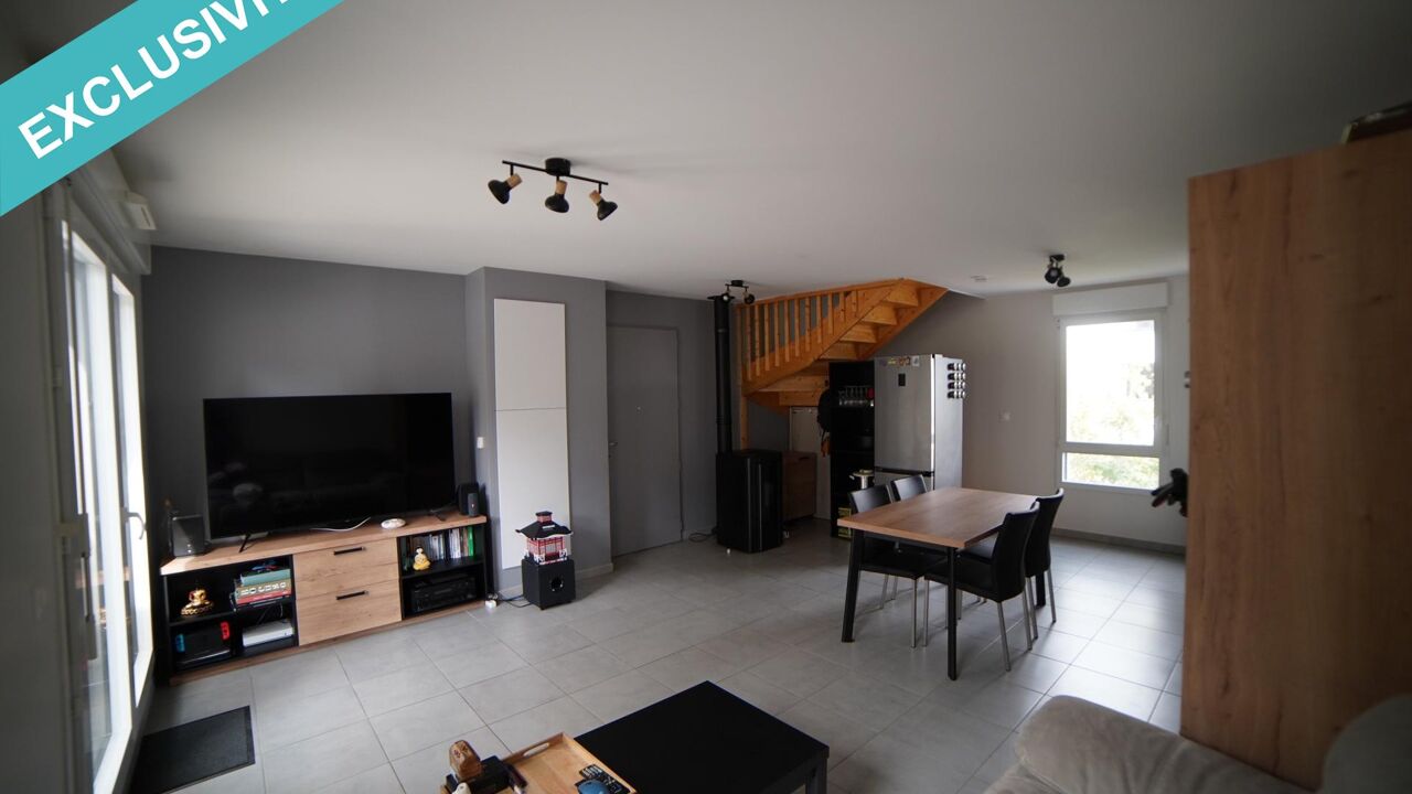 appartement 3 pièces 61 m2 à vendre à Meyzieu (69330)