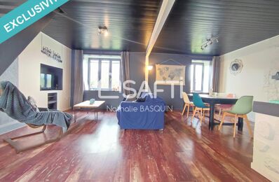 vente maison 129 000 € à proximité de Saint-Rémy (71100)