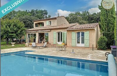 vente maison 449 000 € à proximité de Moissac-Bellevue (83630)