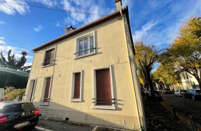 vente maison 549 000 € à proximité de Châtillon (92320)