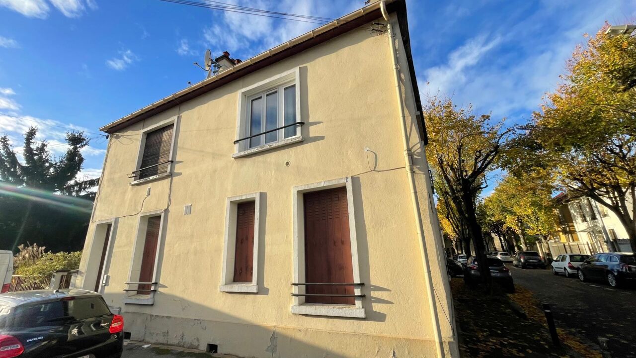 maison 5 pièces 108 m2 à vendre à Alfortville (94140)