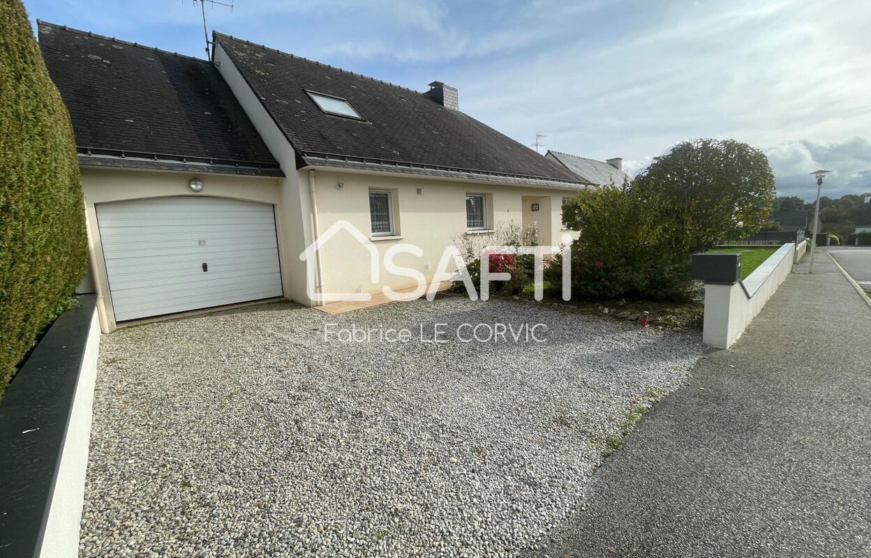 maison 6 pièces 121 m2 à vendre à Locminé (56500)