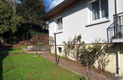 vente maison 169 900 € à proximité de Autun (71400)