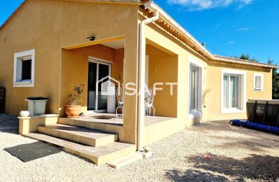 vente maison 399 000 € à proximité de Roussillon (84220)