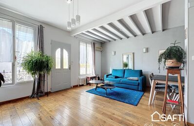 vente maison 572 000 € à proximité de Saint-Maur-des-Fossés (94)