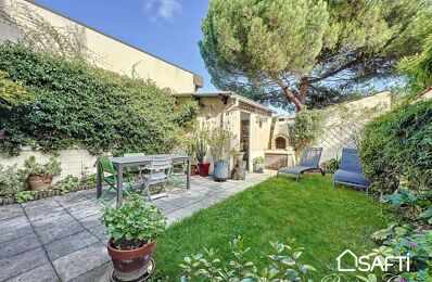 vente maison 555 000 € à proximité de Arcueil (94110)