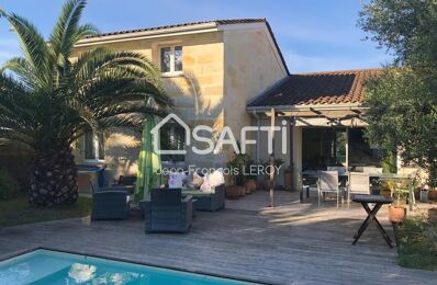 vente maison 565 000 € à proximité de Soussans (33460)