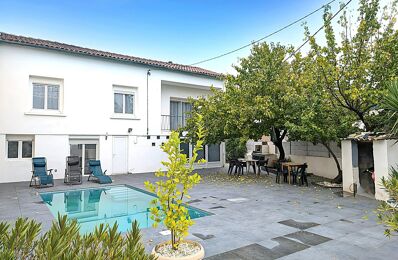 vente maison 285 000 € à proximité de Corbès (30140)