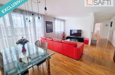 vente appartement 249 000 € à proximité de Quincy-sous-Sénart (91480)