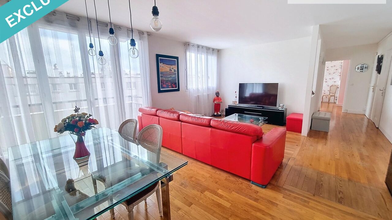 appartement 3 pièces 65 m2 à vendre à Champigny-sur-Marne (94500)