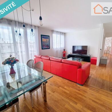 Appartement 3 pièces 65 m²