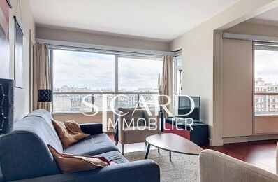 vente appartement 715 000 € à proximité de Paris 17 (75017)