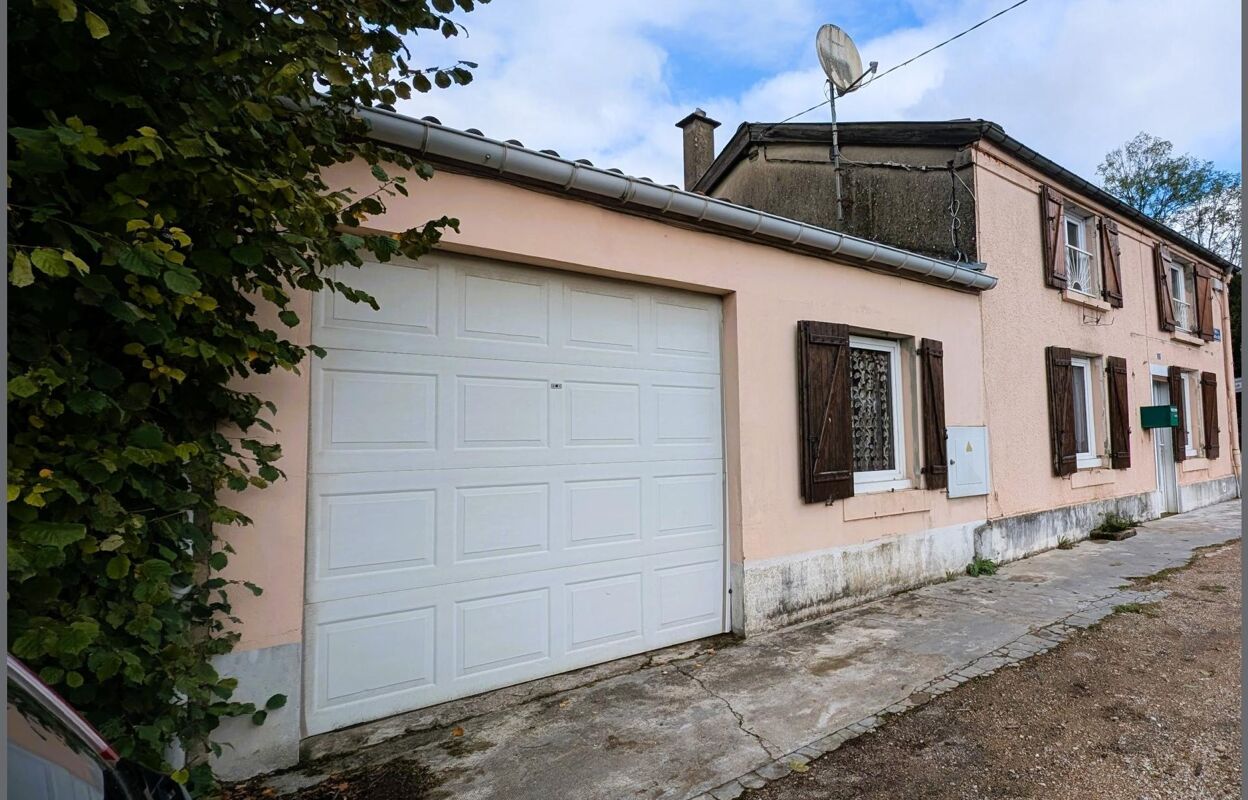 maison 6 pièces 162 m2 à vendre à Bar-le-Duc (55000)