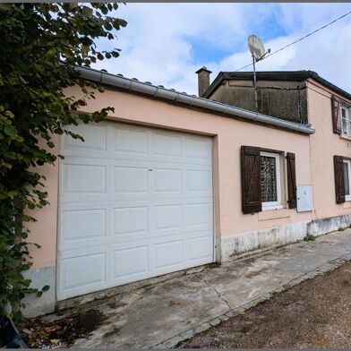 Maison 6 pièces 162 m²