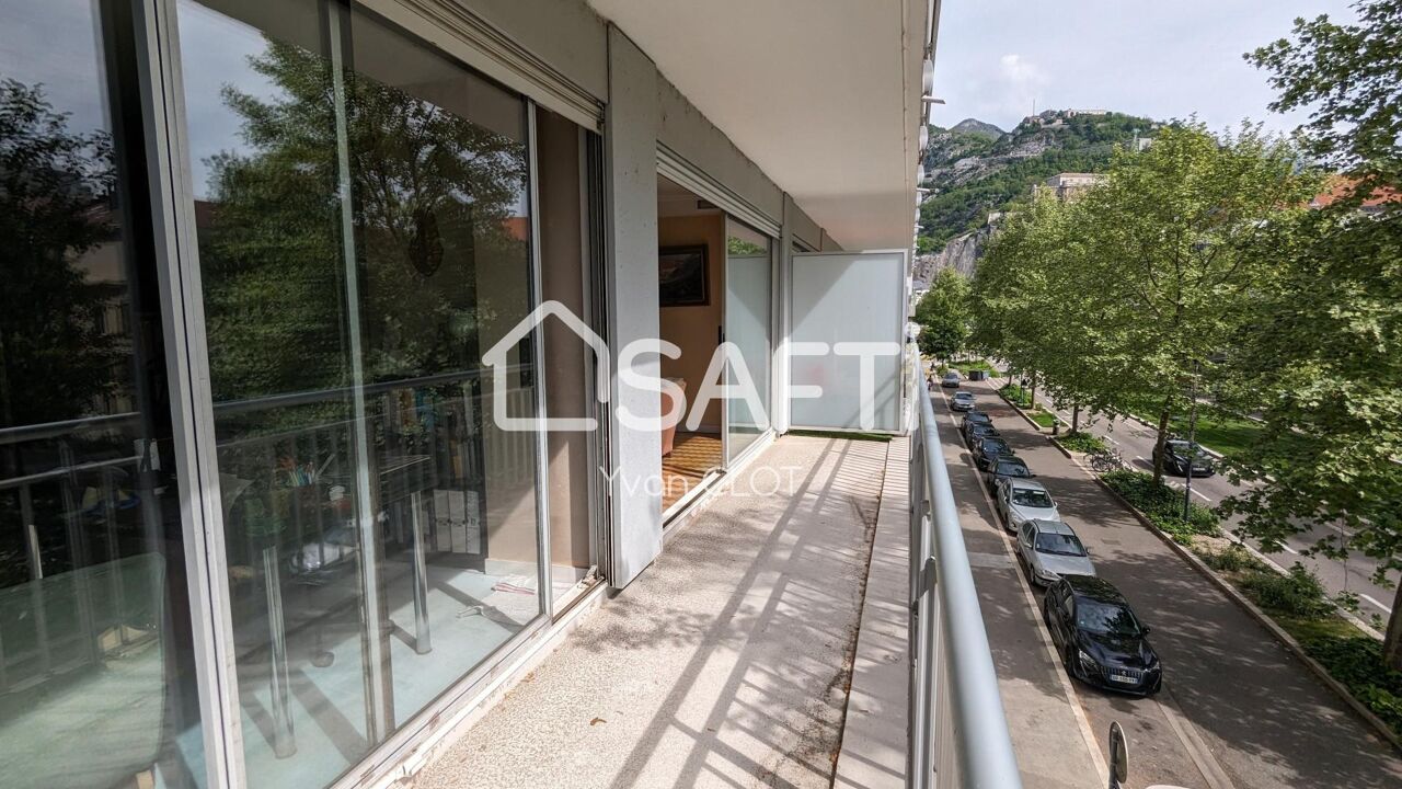 appartement 6 pièces 118 m2 à vendre à Grenoble (38000)