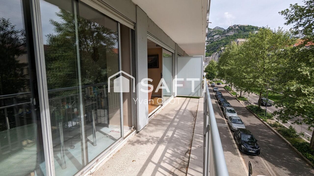 appartement 6 pièces 118 m2 à vendre à Grenoble (38000)