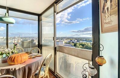 vente appartement 345 000 € à proximité de Paris 15 (75015)