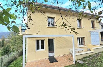 vente maison 245 000 € à proximité de Tenay (01230)