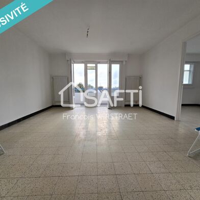 Appartement 4 pièces 93 m²