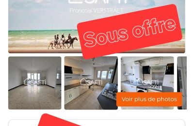 vente appartement 245 000 € à proximité de Dunkerque (59640)