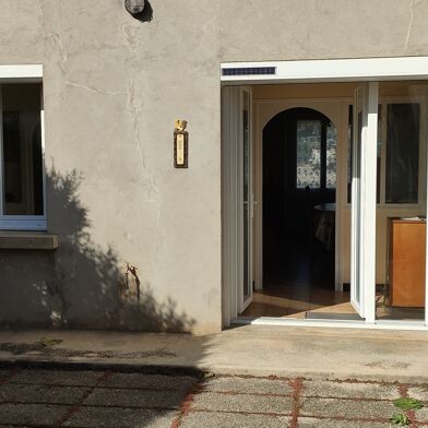 Maison 3 pièces 70 m²