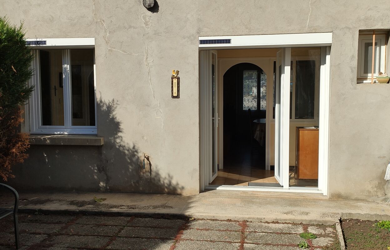 maison 3 pièces 70 m2 à vendre à Colombe (38690)