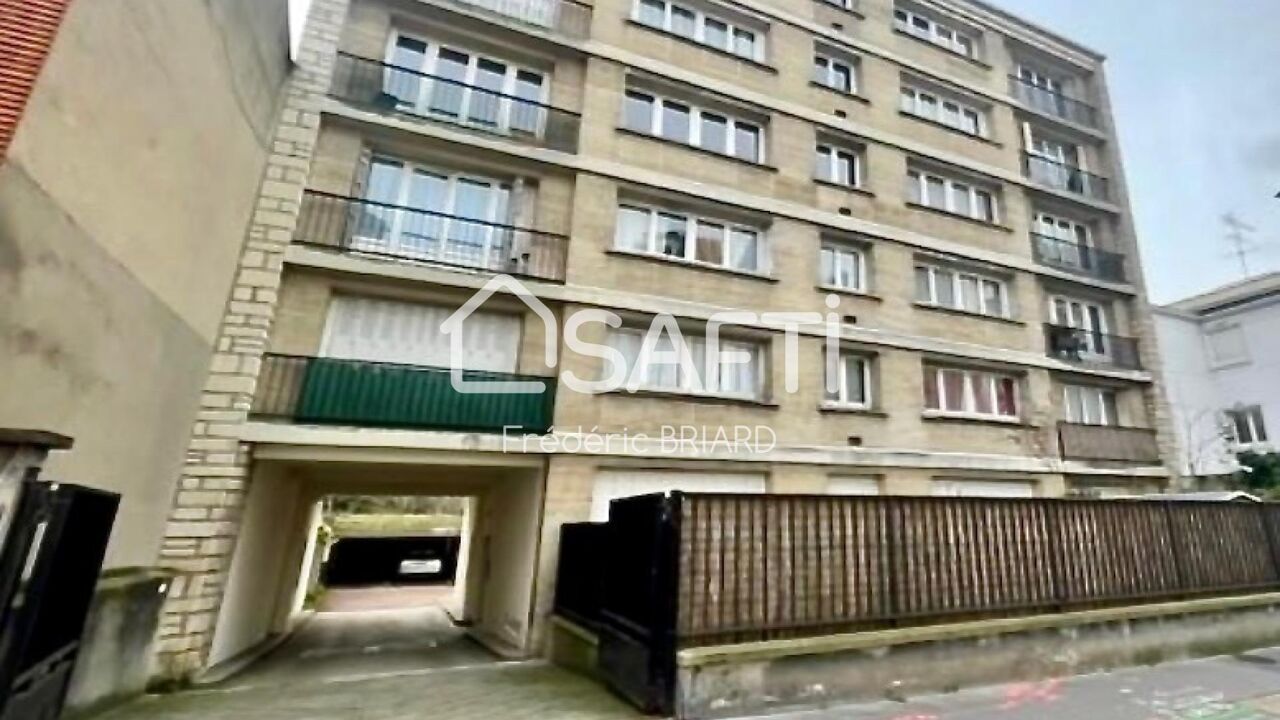 appartement 2 pièces 44 m2 à vendre à Vincennes (94300)