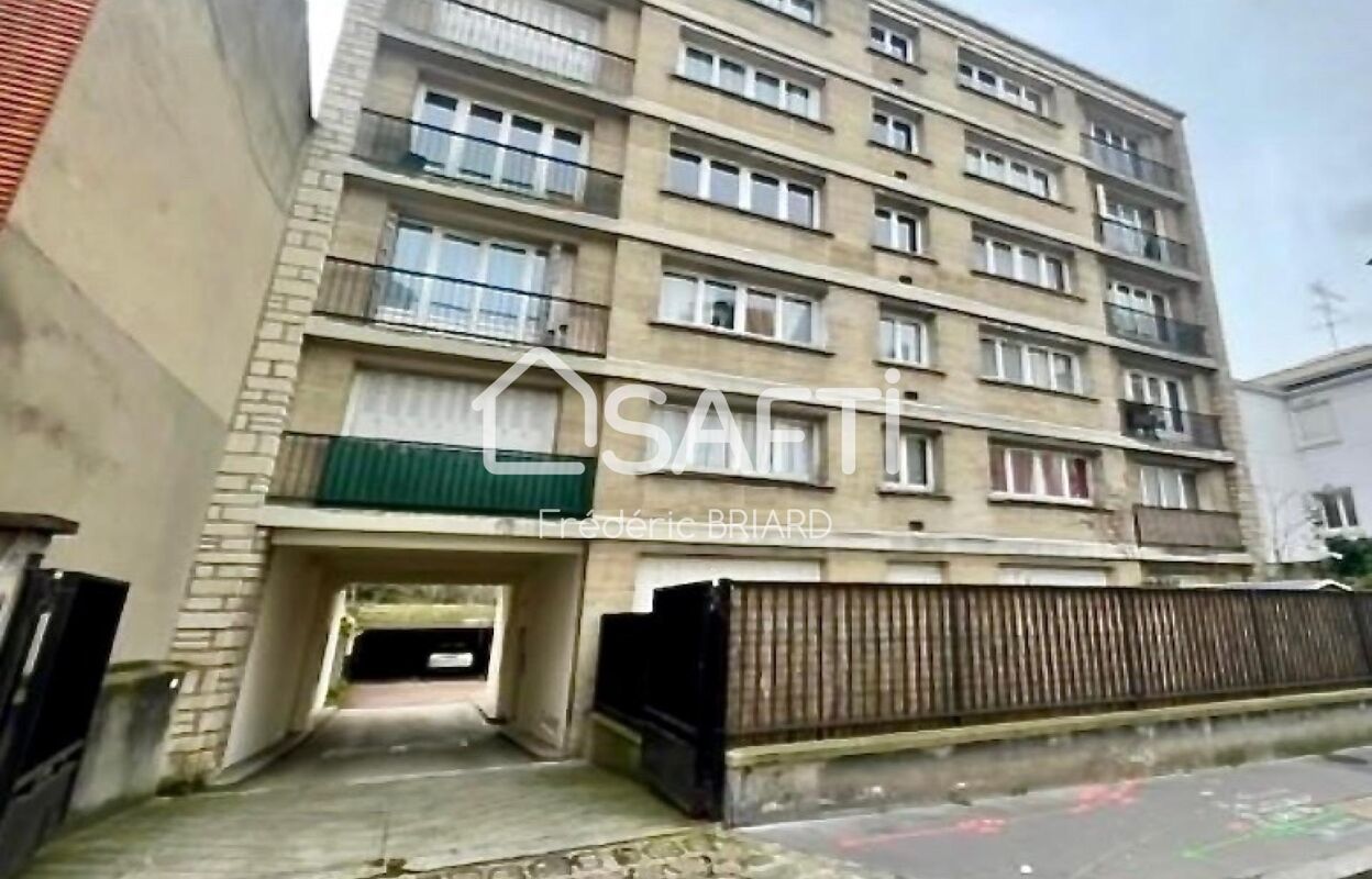 appartement 2 pièces 44 m2 à vendre à Vincennes (94300)