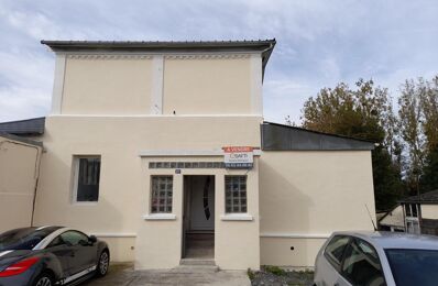 vente maison 133 900 € à proximité de Monceau-Lès-Leups (02270)