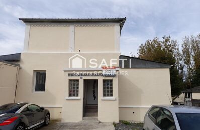 vente maison 133 900 € à proximité de Saint-Gobain (02410)