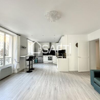 Appartement 3 pièces 55 m²