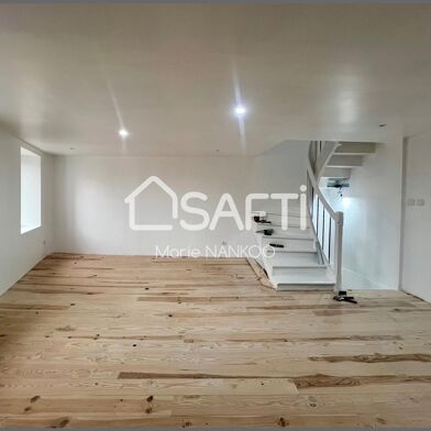 Maison 4 pièces 85 m²