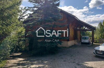 vente maison 420 000 € à proximité de Le Sauze-du-Lac (05160)