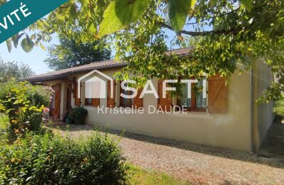 vente maison 210 000 € à proximité de Saint-Jean-Lespinasse (46400)