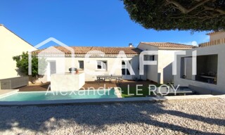 Maison 4 Pièces 110 m² à vendre à Péret (34800)