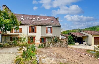 vente maison 168 000 € à proximité de Alles-sur-Dordogne (24480)